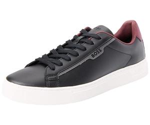 BOSS Homme Rhys_Tenn_pusdth Tennis, Black, 39 EU