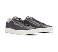 BOSS Homme Rhys_Tenn_pusdth Tennis, Bleu foncé, 40 EU