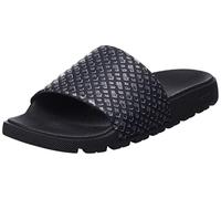 BOSS Homme Surfley_Slid_bamo Mocassin, Noir, 45 EU