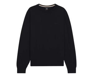 Boss, Homme, Sweatshirts et sweats à capuche, Noir, Taille: S Crew Neck SweaT-shirt