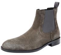 BOSS Homme Tayil_Cheb_SD Chelsea_Boot, Dark Grey, 41 EU