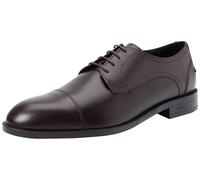 BOSS Homme Tayil_Derb_ltadtc Derby, Dark Brown, 45 EU
