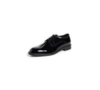 BOSS Homme Tayil_Derb_pt Derby, Black, 43 EU