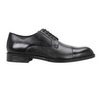 BOSS Chaussure à lacets 'Tayil' noir, Taille 43-43,5