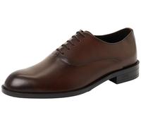 BOSS Homme Tayil_OXF_bunl Chaussures Oxford, Marron foncé, 44.5 EU