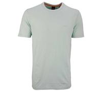 Boss Tegood 10240843 Short Sleeve T-shirt Blanc 2XL Homme