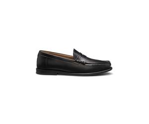 BOSS Homme Tevan_mocc_bo 10277862 01 Moccasins, Noir, 46 EU