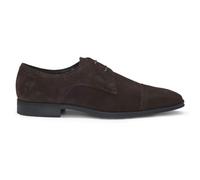 BOSS Homme Theon_Derb_sdtc Derby, Dark Brown, 45 EU