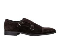 BOSS Homme Theon_Monk_sdtc Moine, Dark Brown, 42 EU