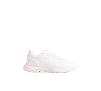 Boss Homme Titanis_slon_ltgrmx Baskets à Enfiler, Blanc Ouvert, 43 EU
