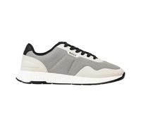BOSS Baskets en mesh TTNM EVO avec finitions en similicuir - Style Titanium_Runn_meth, 50552896 Beige 43