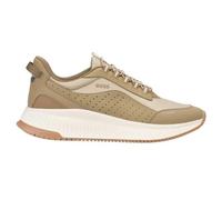 BOSS Homme Ttnm Evo_Runn_menutp Entraîneurs, Beige Ouvert, 46 EU