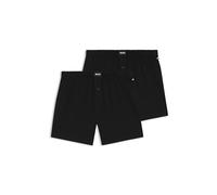 Boss 10272548 01 Boxers 2 Units Noir XL Homme