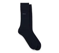 BOSS Hommes 2P RS Sport CC Lot de deux paires de chaussettes mi-mollet en maille stretch