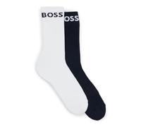Boss Sport 10241209 01 Socks 2 Pairs EU 39-42