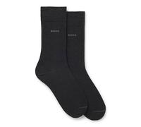 BOSS Chaussettes anthracite / gris foncé, Taille 43-46