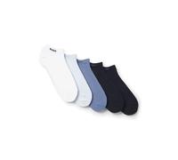 Boss Uni 10244663 01 Short Socks 5 Pairs Multicolore EU 39-42 Homme
