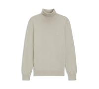 BOSS Hommes Akiro Pull à col roulé Regular Fit en Coton et Cachemire