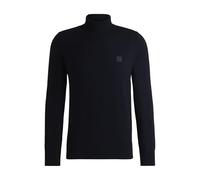 BOSS Hommes Akiro S Pull à col roulé en Coton et Cachemire