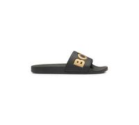 BOSS Mule 'Aryeh' or / noir, Taille 44