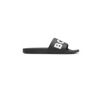 Hugo Boss Mules ARYEH SLID NPVLG Noires – Style affirmé et haut de gamme – Pointure 44