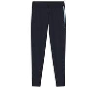 BOSS Hommes Authentic Pants Bas de survêtement en Molleton de Coton avec Logo imprimé