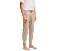 BOSS Hommes Authentic Pants Bas de survêtement en Molleton de Coton avec Logo imprimé et Cordon de Serrage