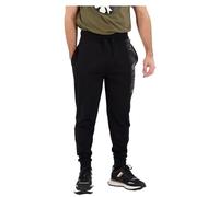 BOSS Hommes Authentic Pants Pantalon de survêtement en Molleton resserré au Bas des Jambes, avec Logo imprimé