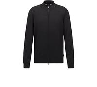 BOSS Vestes en maille 'Balonso' noir, Taille XL
