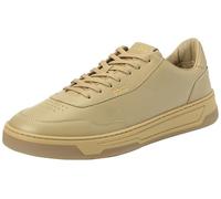 BOSS Hommes Baltimore Tenn Baskets en Cuir à col matelassé