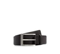 BOSS Hommes Barnabie Ceinture en cuir nappa avec boucle à ardillon