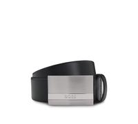 Hugo Boss Ceinture Baxton Noir 95 cm Homme