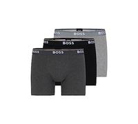 Boss Power Boxers 3 Units Noir 4XL Homme