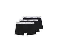 Boss Power Boxers 3 Units Noir S Homme
