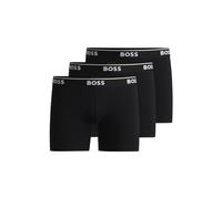 Boss Power Boxers 3 Units Noir 4XL Homme