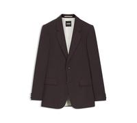 BOSS Hommes C-Callum-262 Veste de Costume Coupe décontractée en Twill