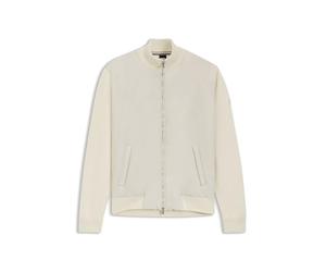 BOSS Hommes C-Ibaio Veste Hybride Regular avec Monogramme Double B