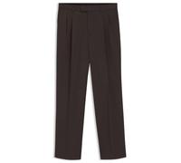 BOSS Hommes C-Pat-BB-DPL-262 Pantalon Oversize en Coton Stretch avec Double Plis
