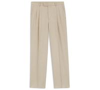 BOSS Pantalons coupe oversize en twill drapé - Style C-Pat-BB-DPL-262, 50561961 Beige clair 54