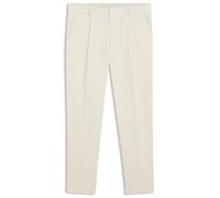BOSS Pantalon Tapered en velours côtelé de coton stretch - Style C-Perin-PL-253, 50551574 Blanc 52