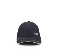 Casquette Boss Green Logo bleu marine