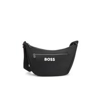 BOSS Hommes Catch 3.0 Sac à bandoulière à Logo Contrastant
