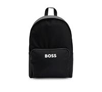 BOSS Hommes Catch 3.0 Sac à dos avec bandoulière ajustable et logo contrastant