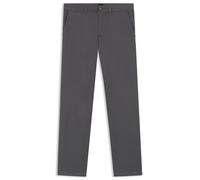BOSS Hommes Chino-Regular-1 Pantalon Regular en Satin de Coton Stretch