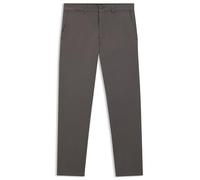 BOSS Hommes Chino-Regular-1 Pantalon Regular en Satin de Coton Stretch
