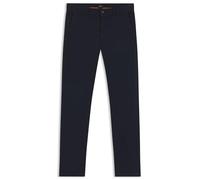 Boss 50510933 Slim Fit Orange Chino Pants Bleu 34 / 36 Homme
