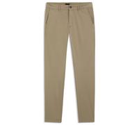 Boss 50510933 Slim Fit Orange Chino Pants Beige 35 / 34 Homme