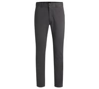 BOSS Hommes Chino Slim Chino Slim en Satin de Coton Stretch