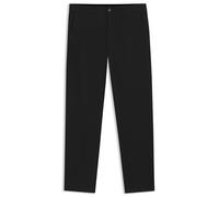 Boss 10242156 Chino Pants Noir 31 / 34 Homme