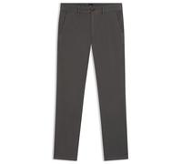 BOSS Hommes Chino Slim Pantalon Slim en Satin de Coton Stretch